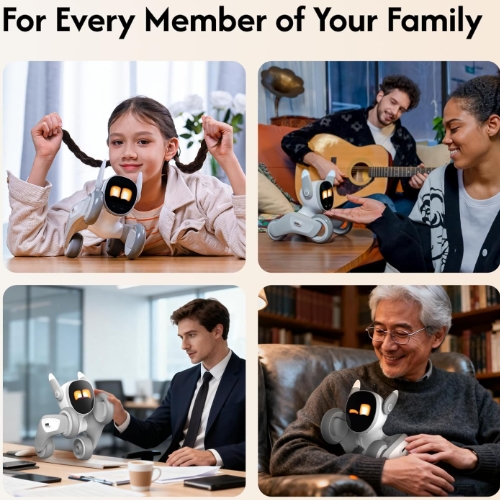 Loona recognizes every family member